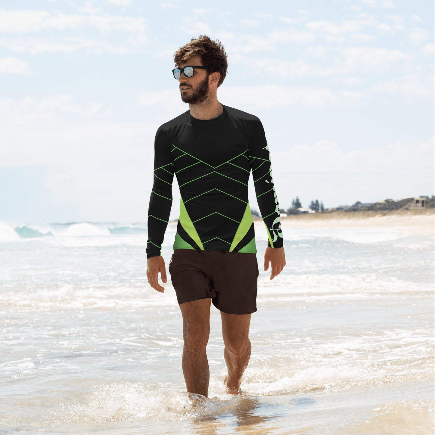 Men's Rash Guard