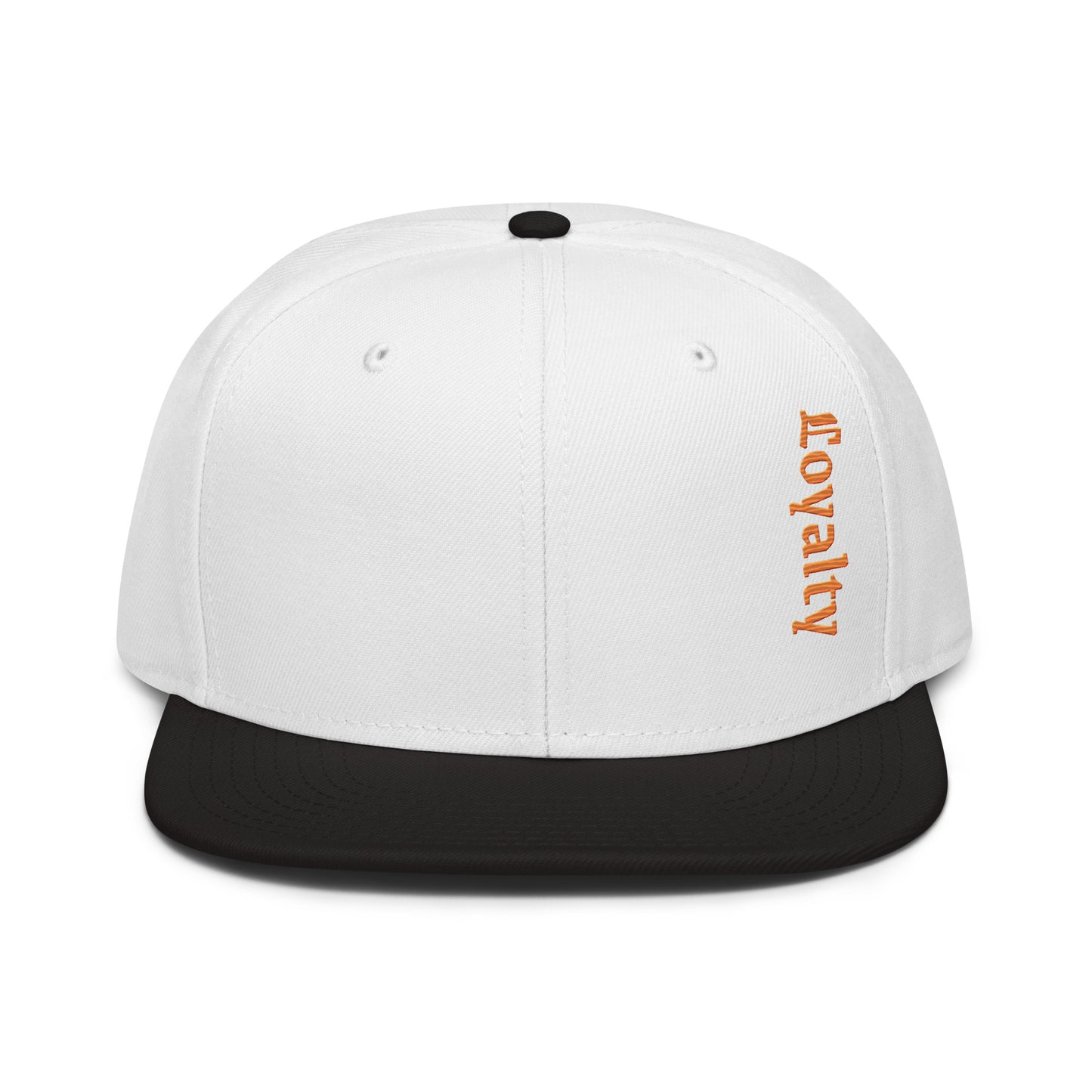 Snapback Hat