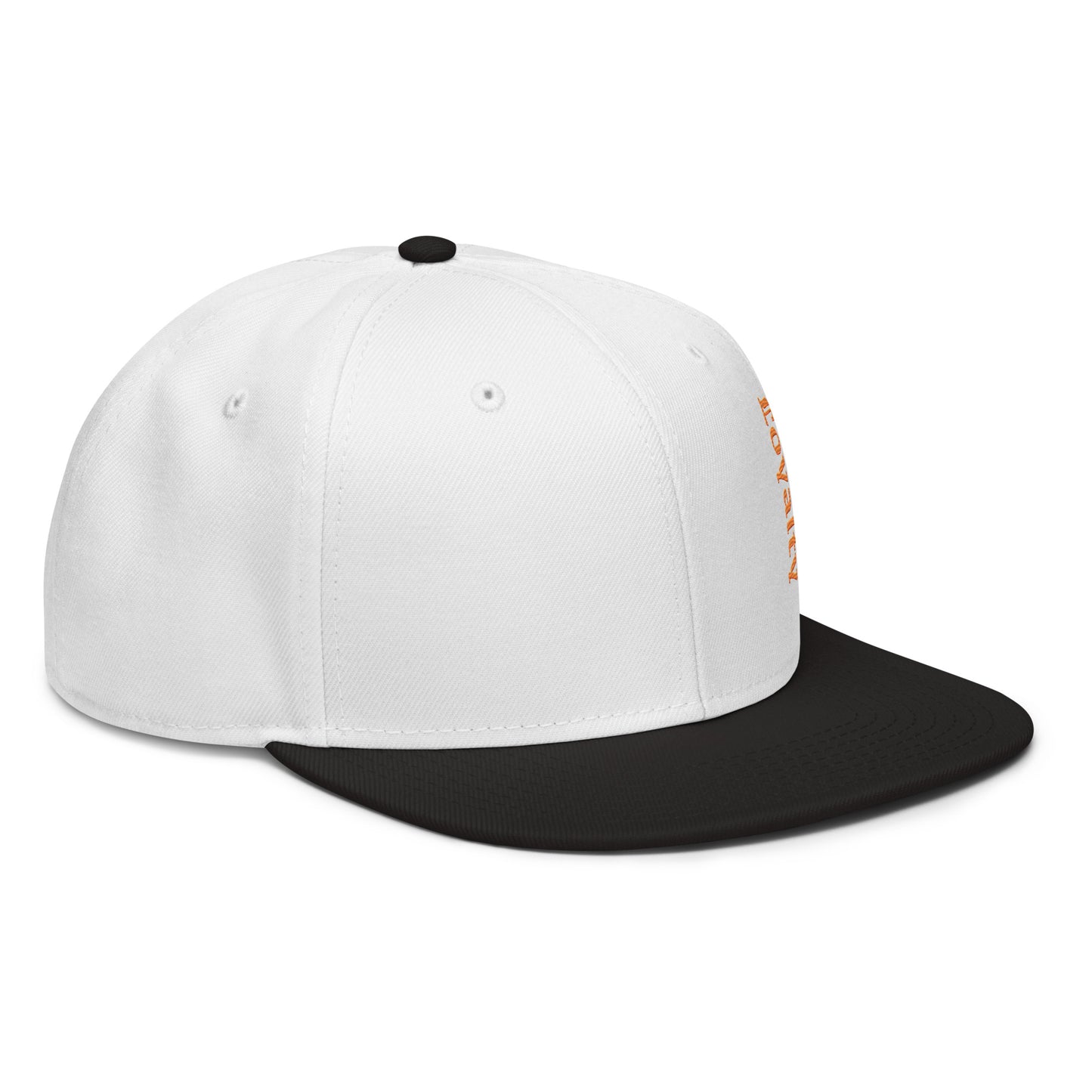 Snapback Hat