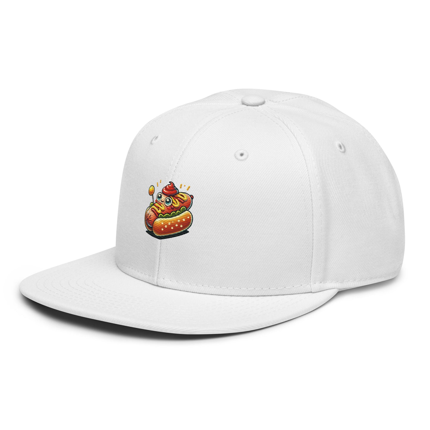 Snapback Hat