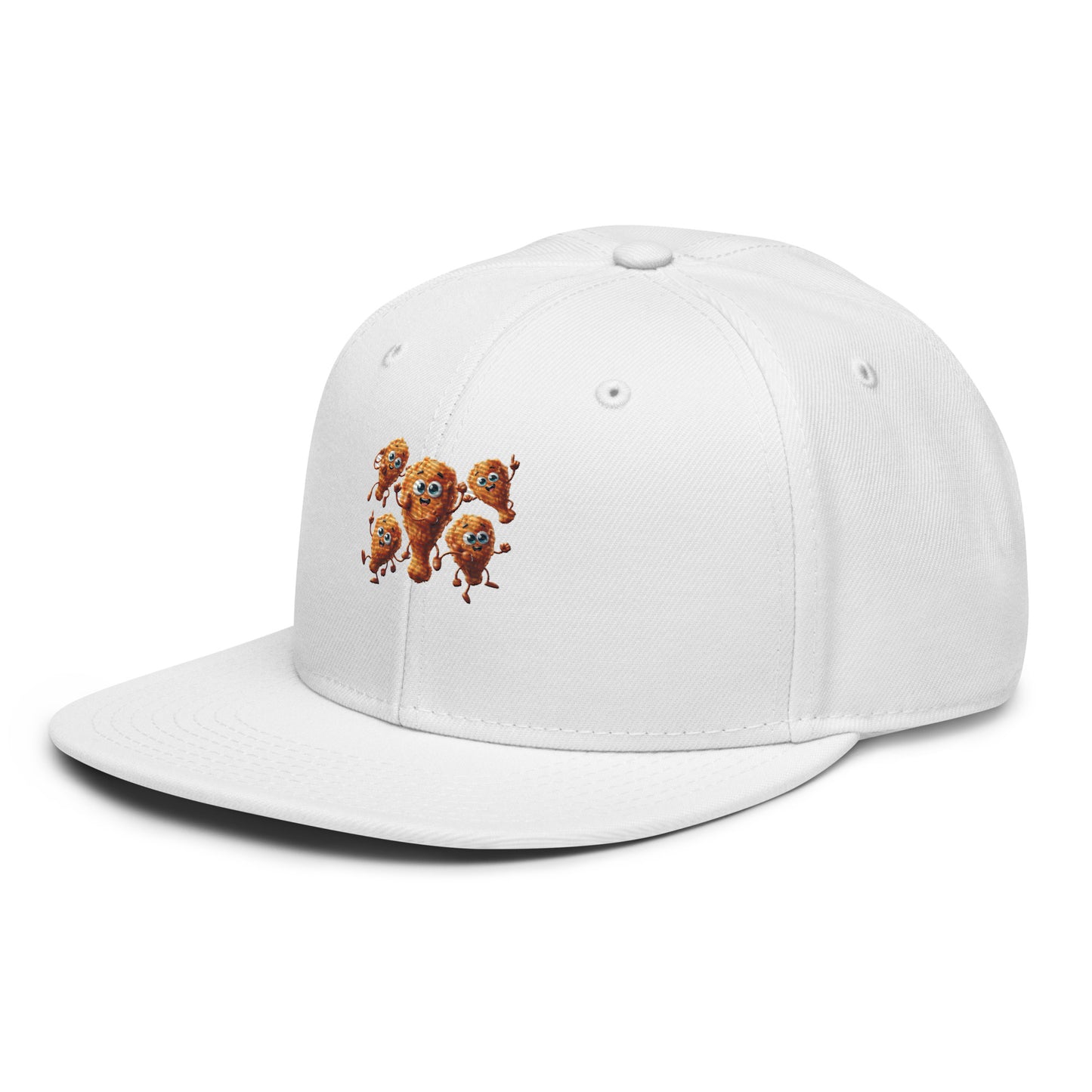 Snapback Hat