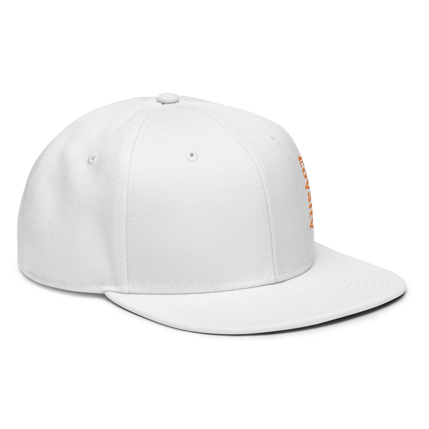 Snapback Hat