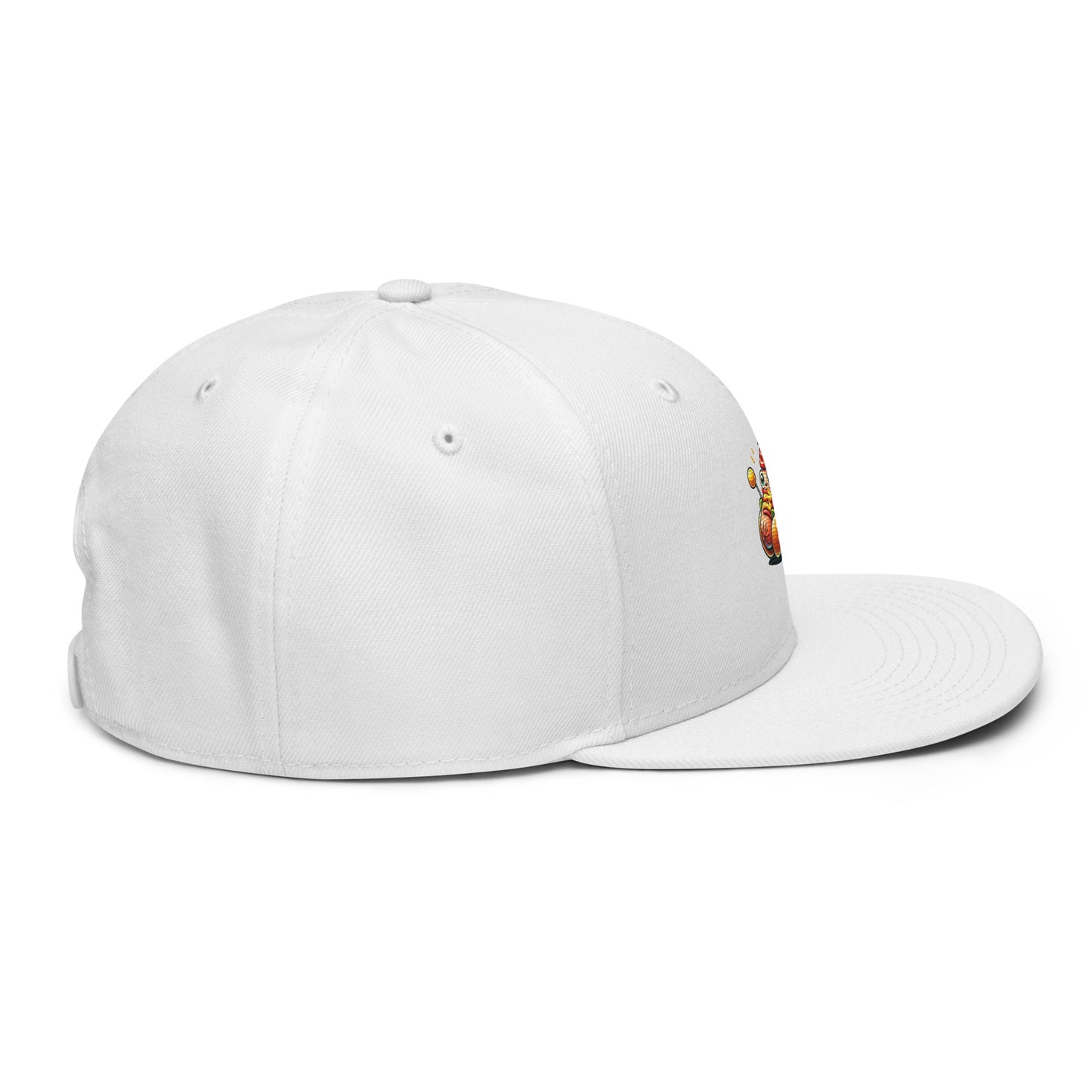 Snapback Hat