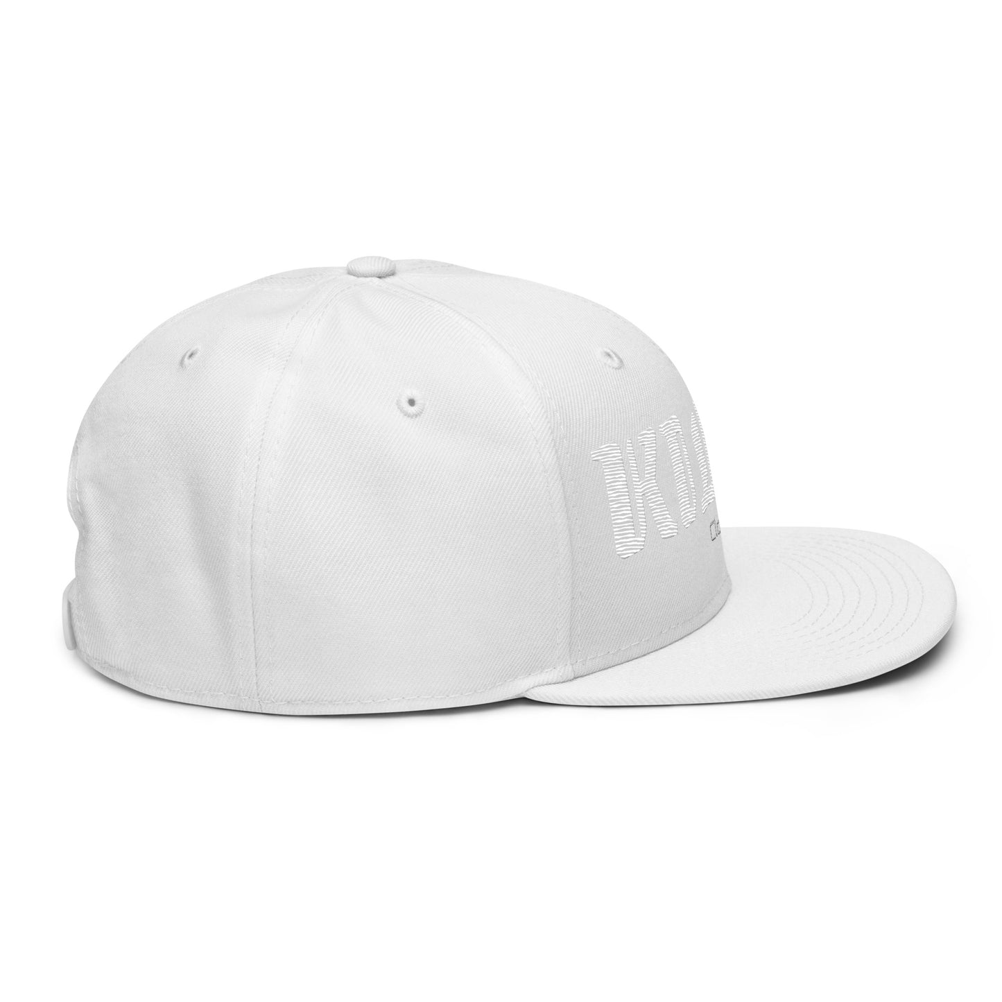 Snapback Hat