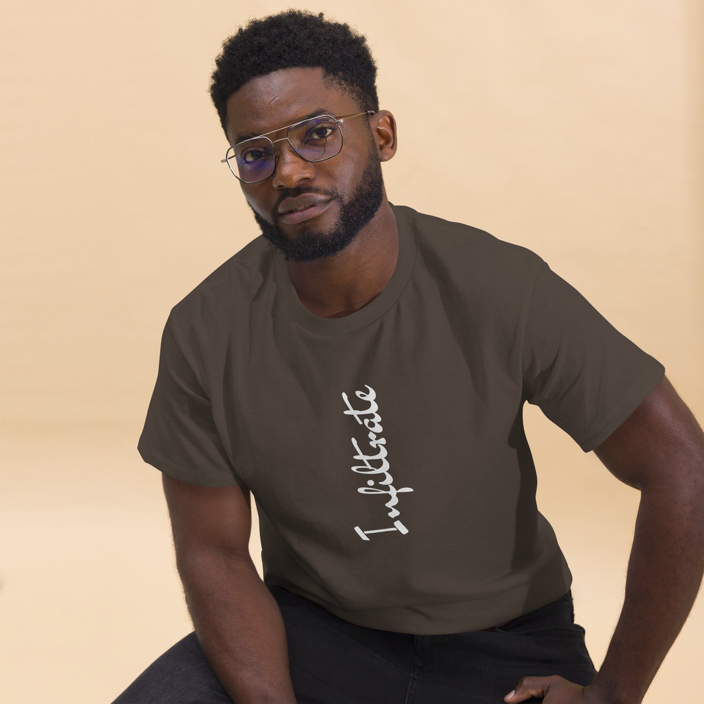 Unisex classic tee
