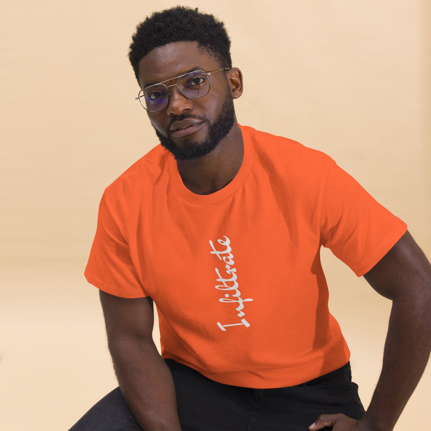 Unisex classic tee