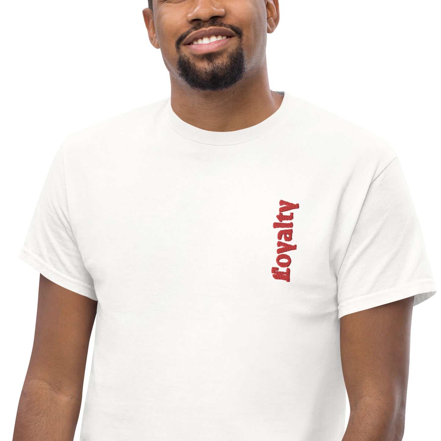 Unisex classic tee