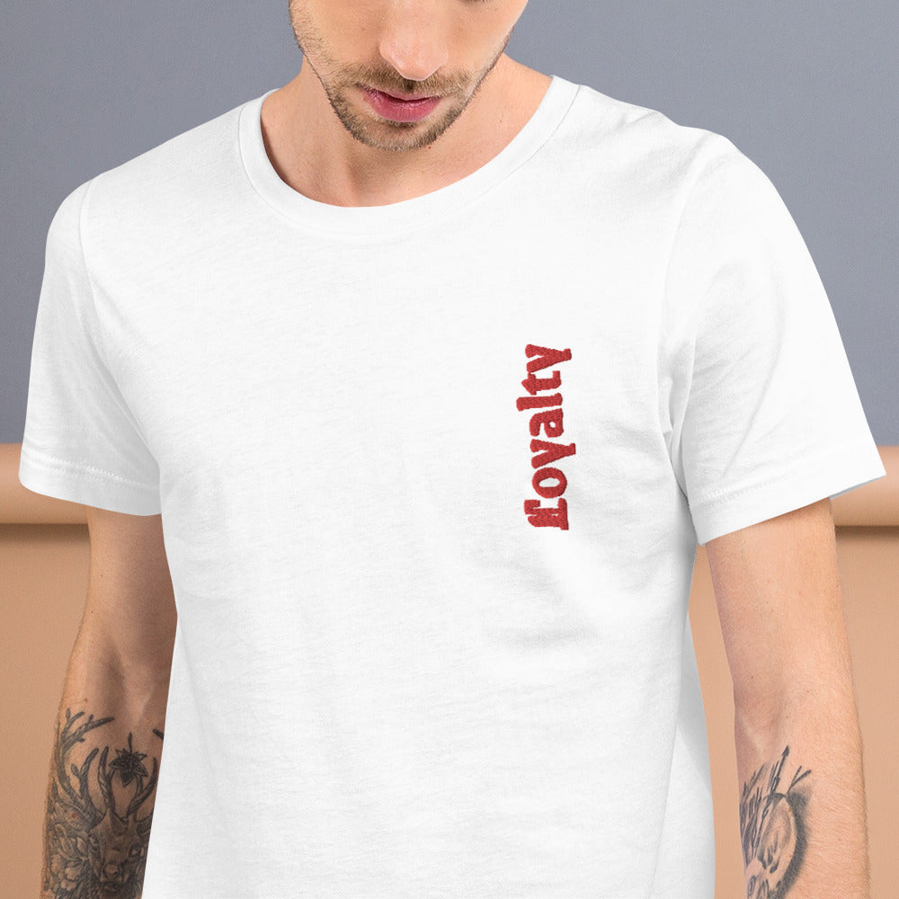 Unisex t-shirt