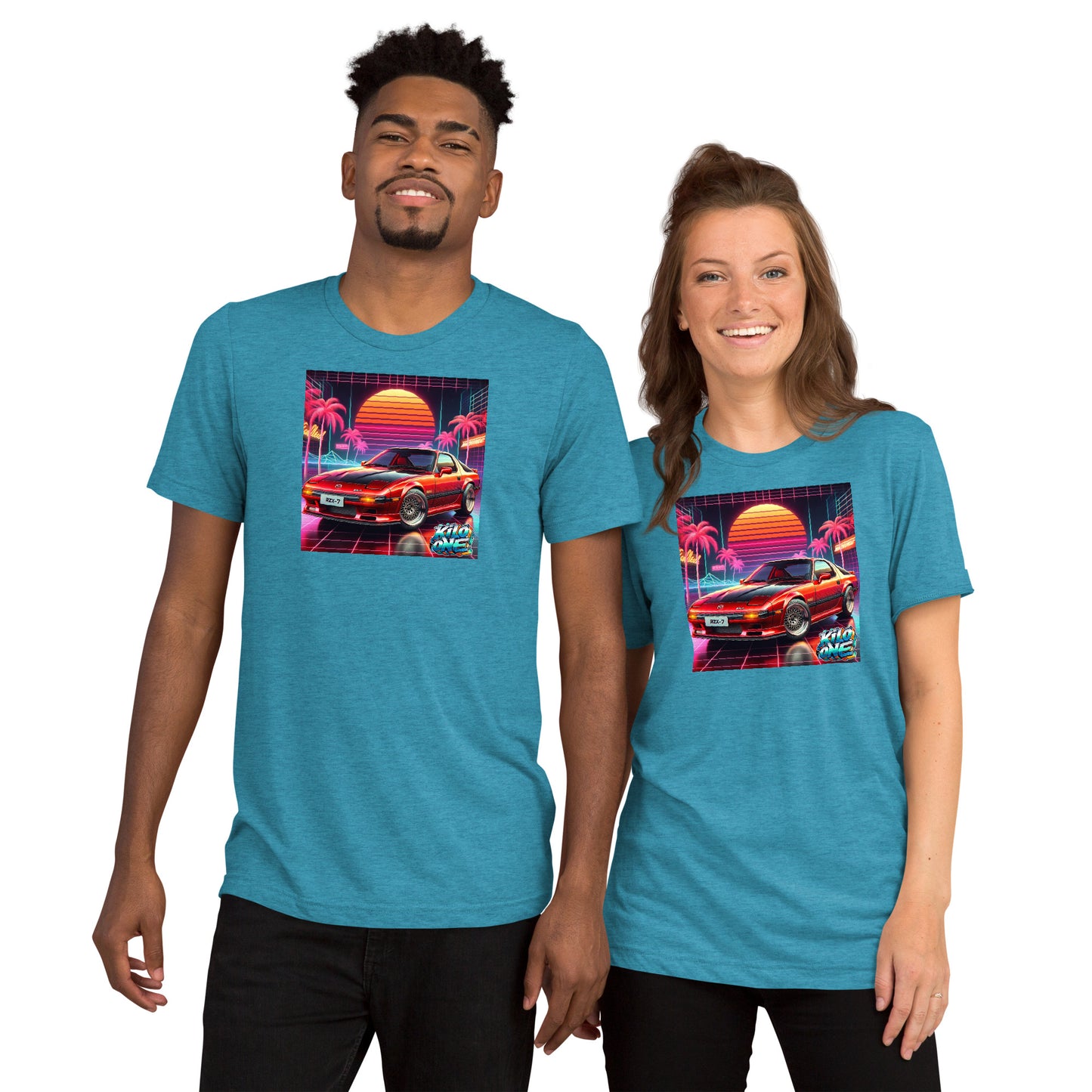 Short sleeve t-shirt