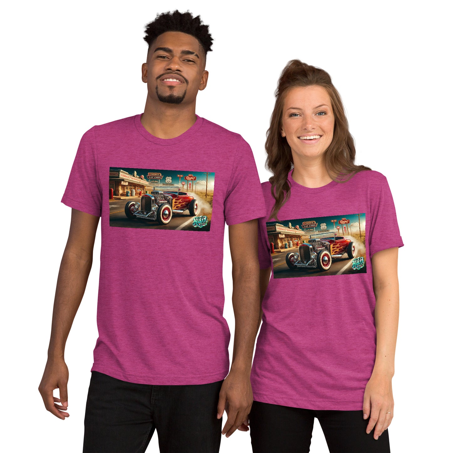 Short sleeve t-shirt
