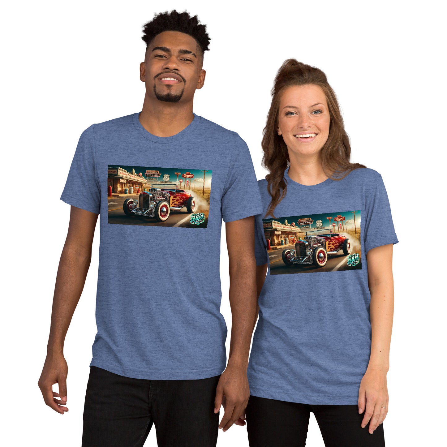 Short sleeve t-shirt