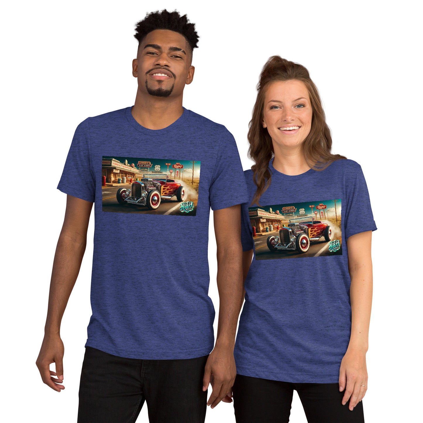 Short sleeve t-shirt