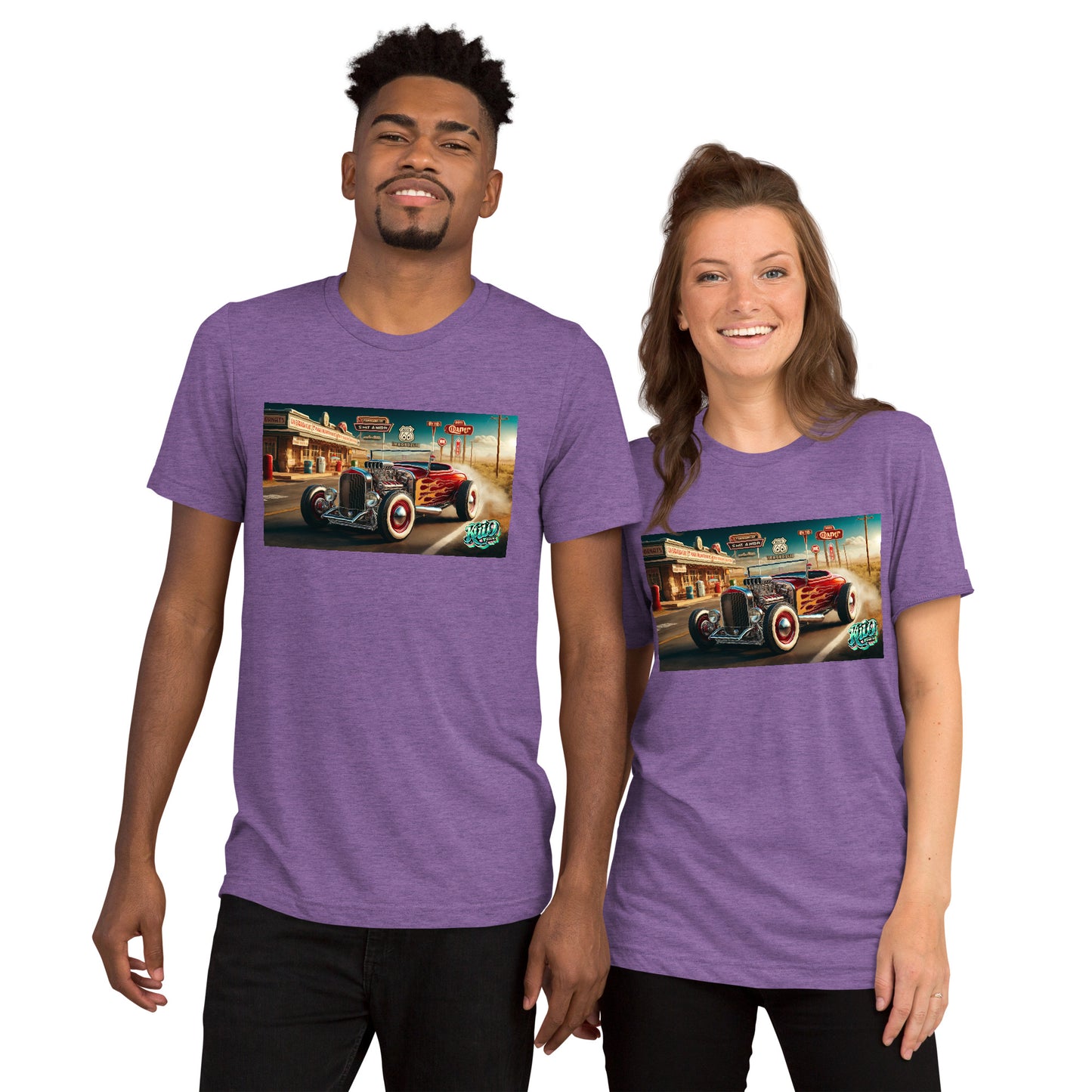 Short sleeve t-shirt