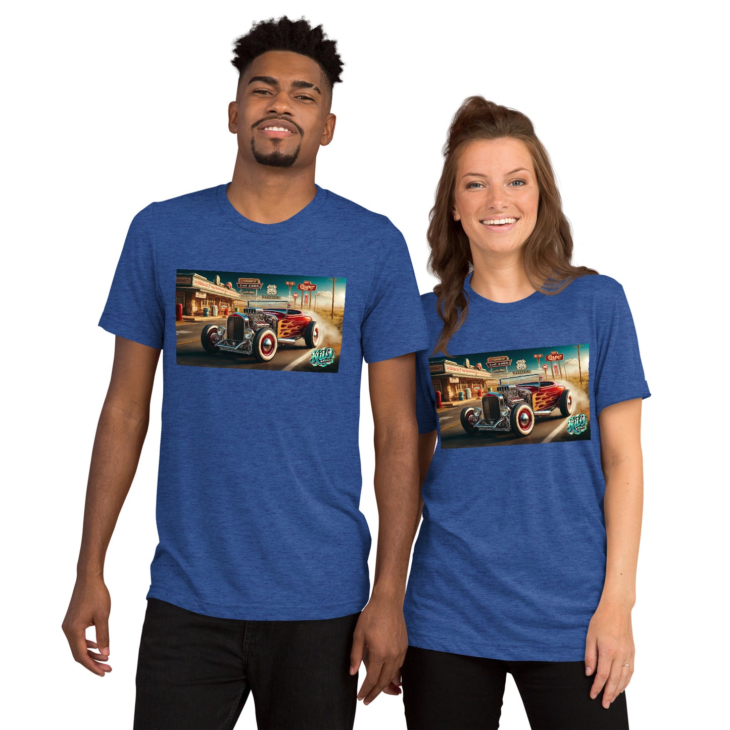 Short sleeve t-shirt