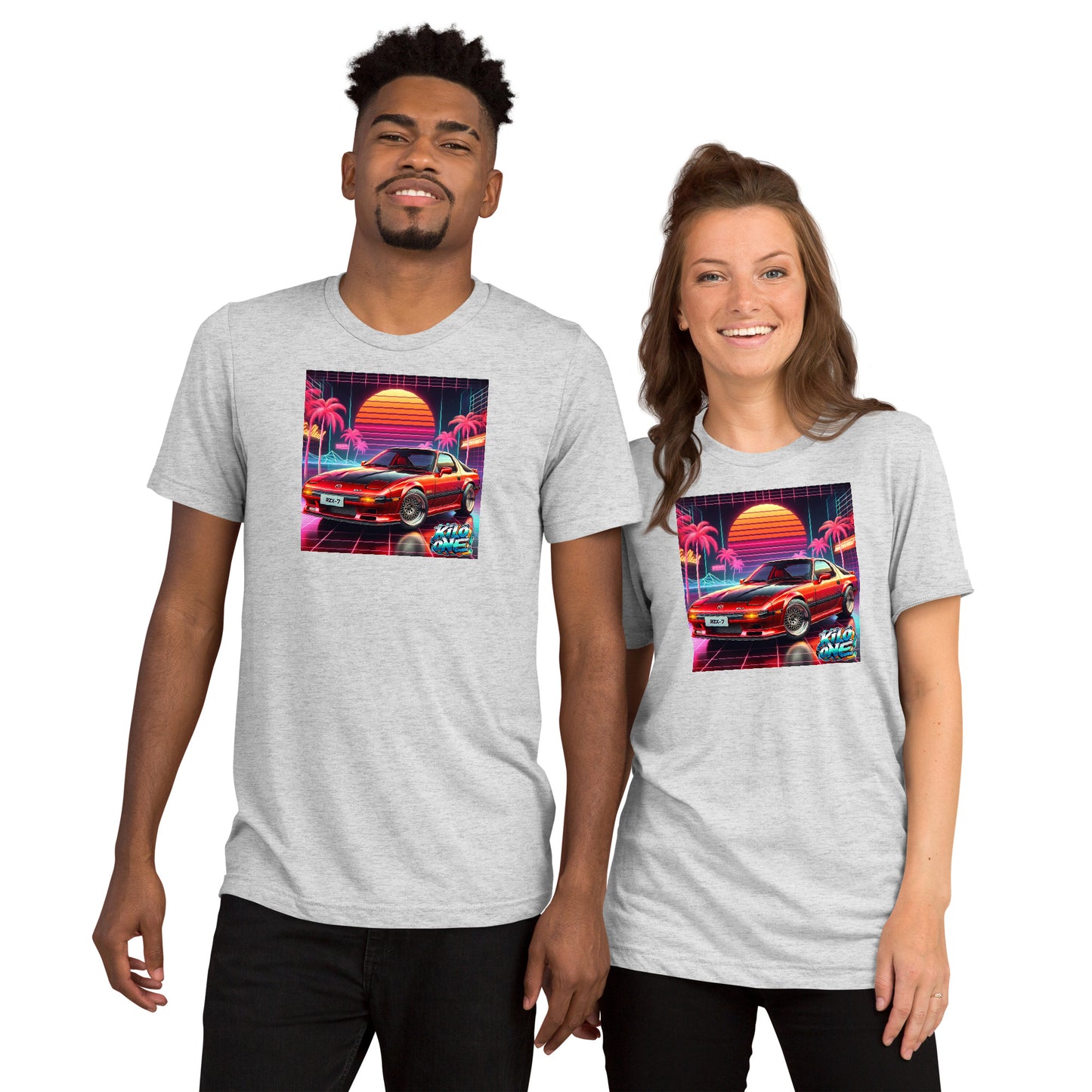 Short sleeve t-shirt
