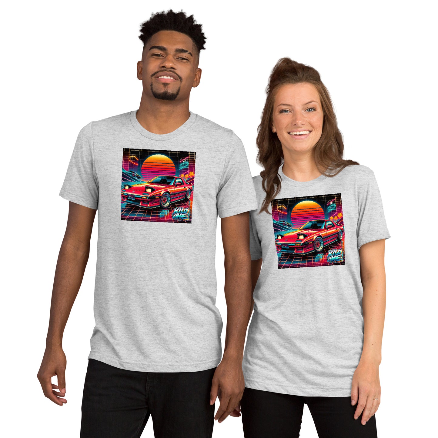 Short sleeve t-shirt