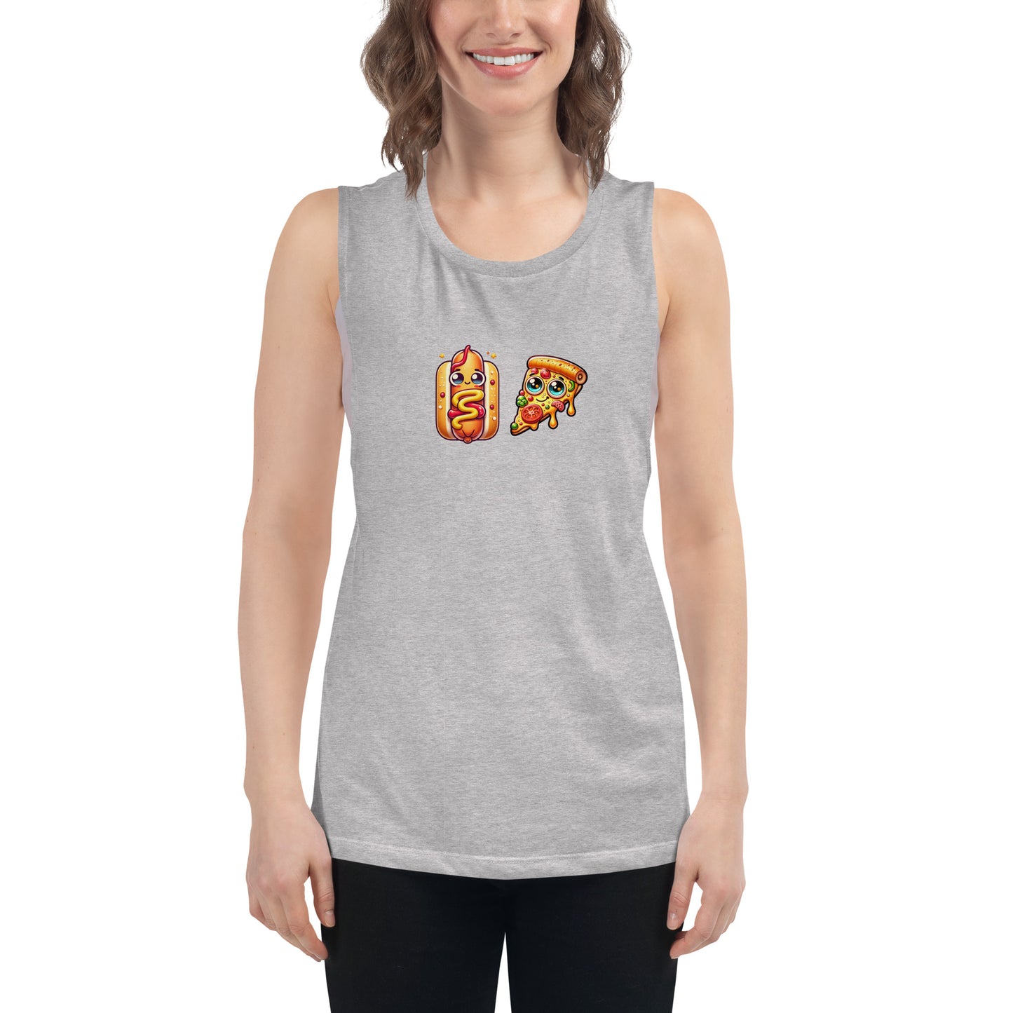 Ladies’ Muscle Tank