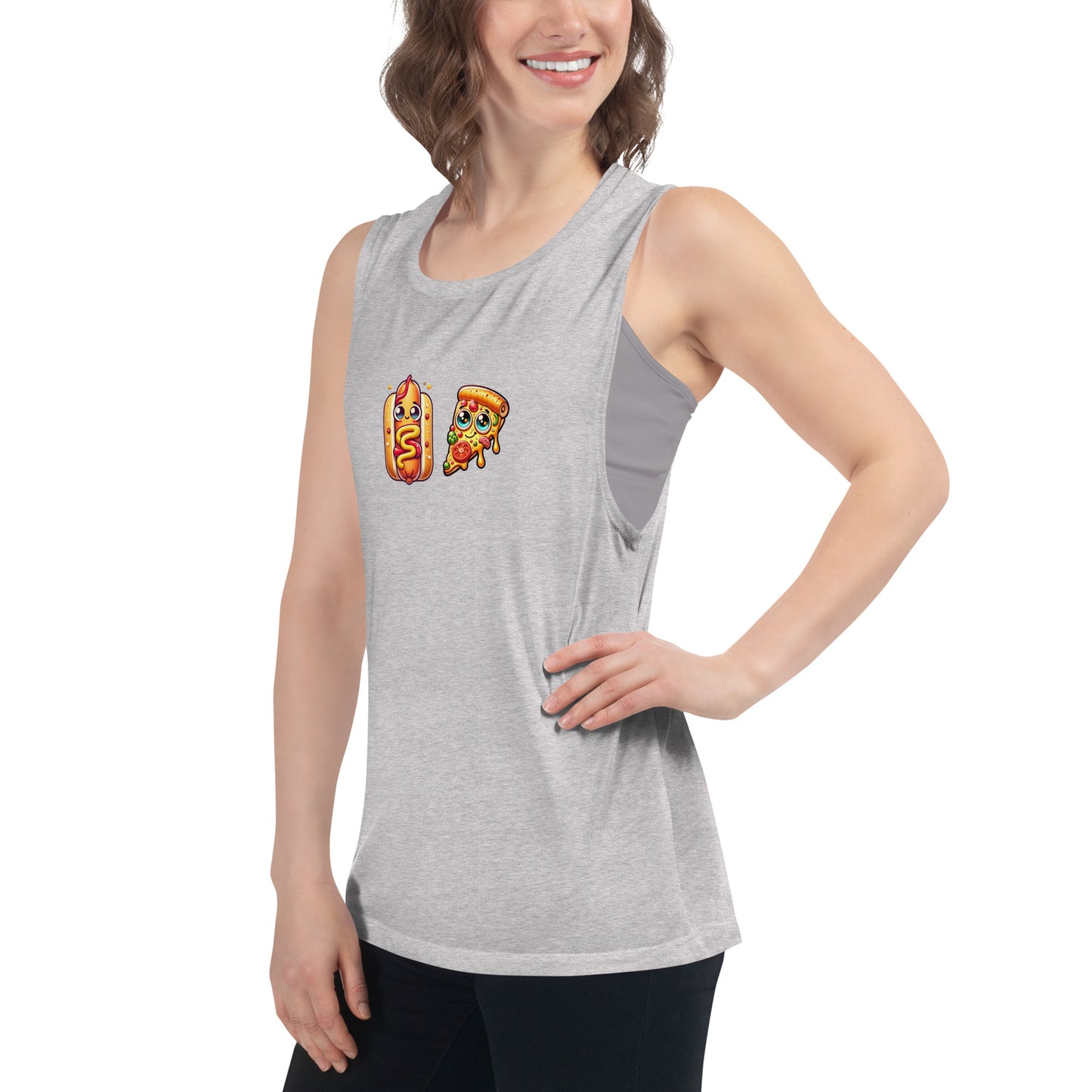 Ladies’ Muscle Tank