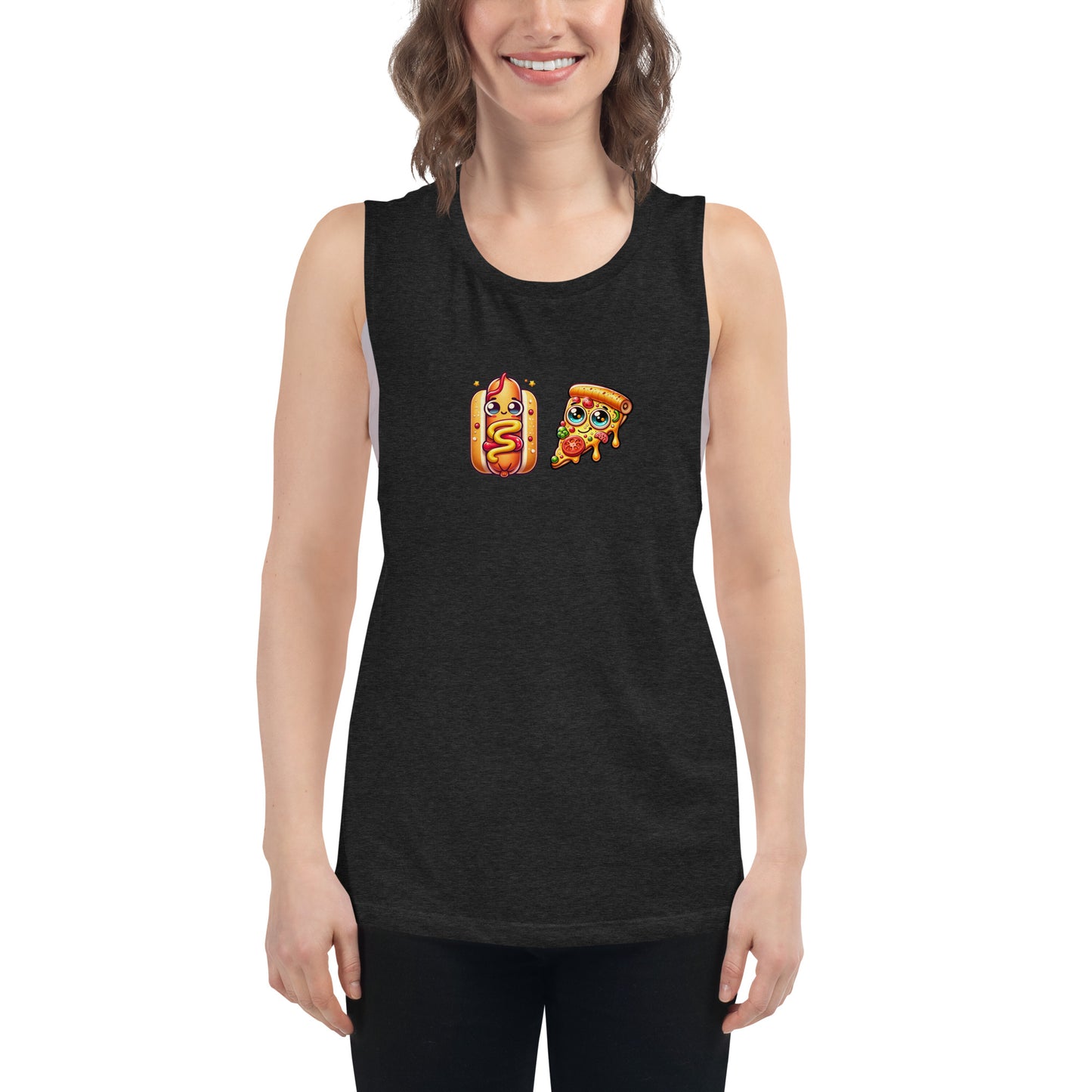 Ladies’ Muscle Tank