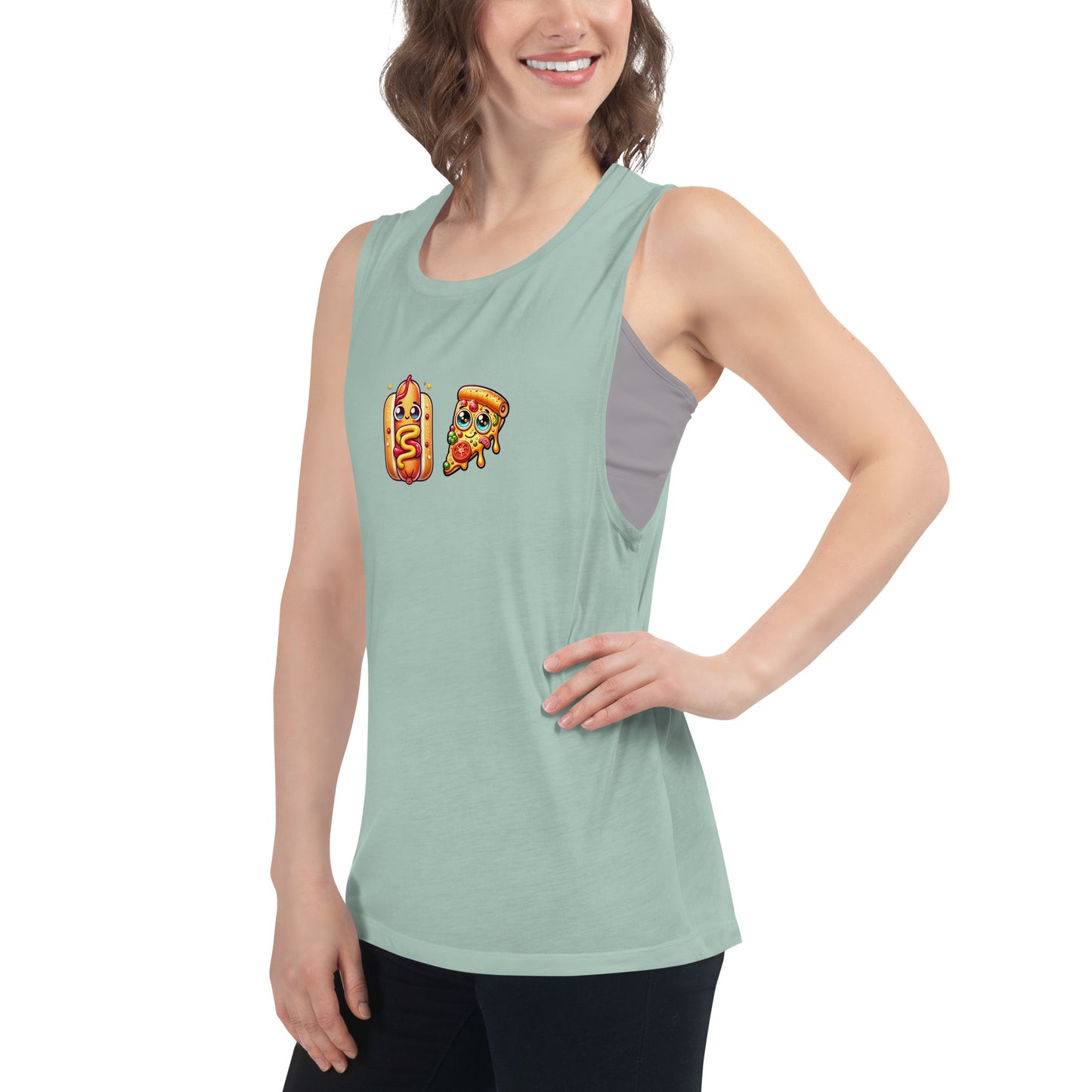 Ladies’ Muscle Tank