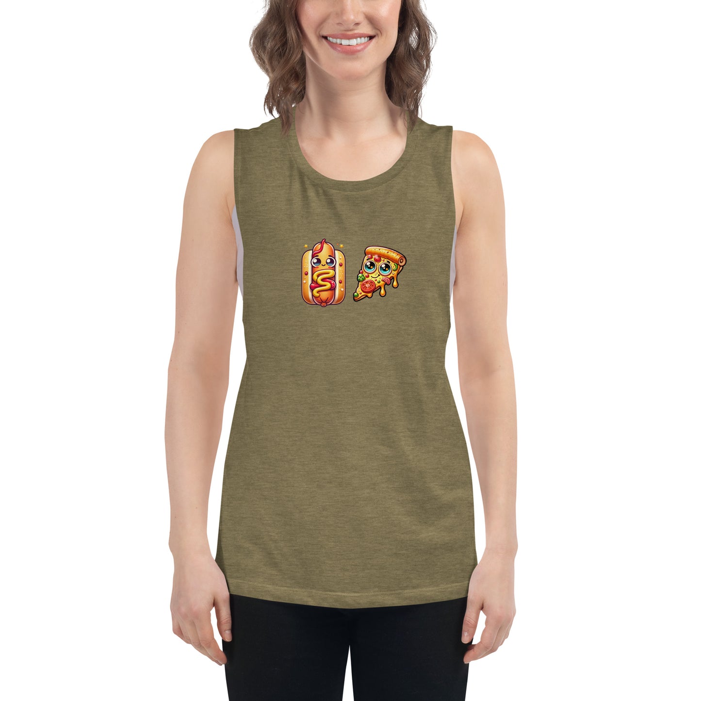 Ladies’ Muscle Tank