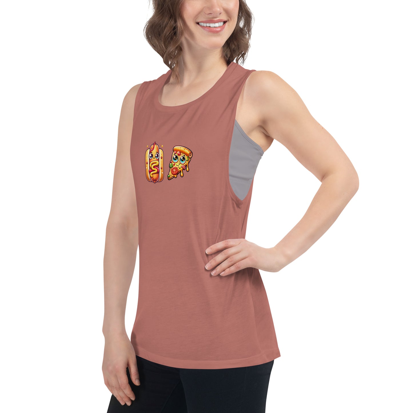 Ladies’ Muscle Tank