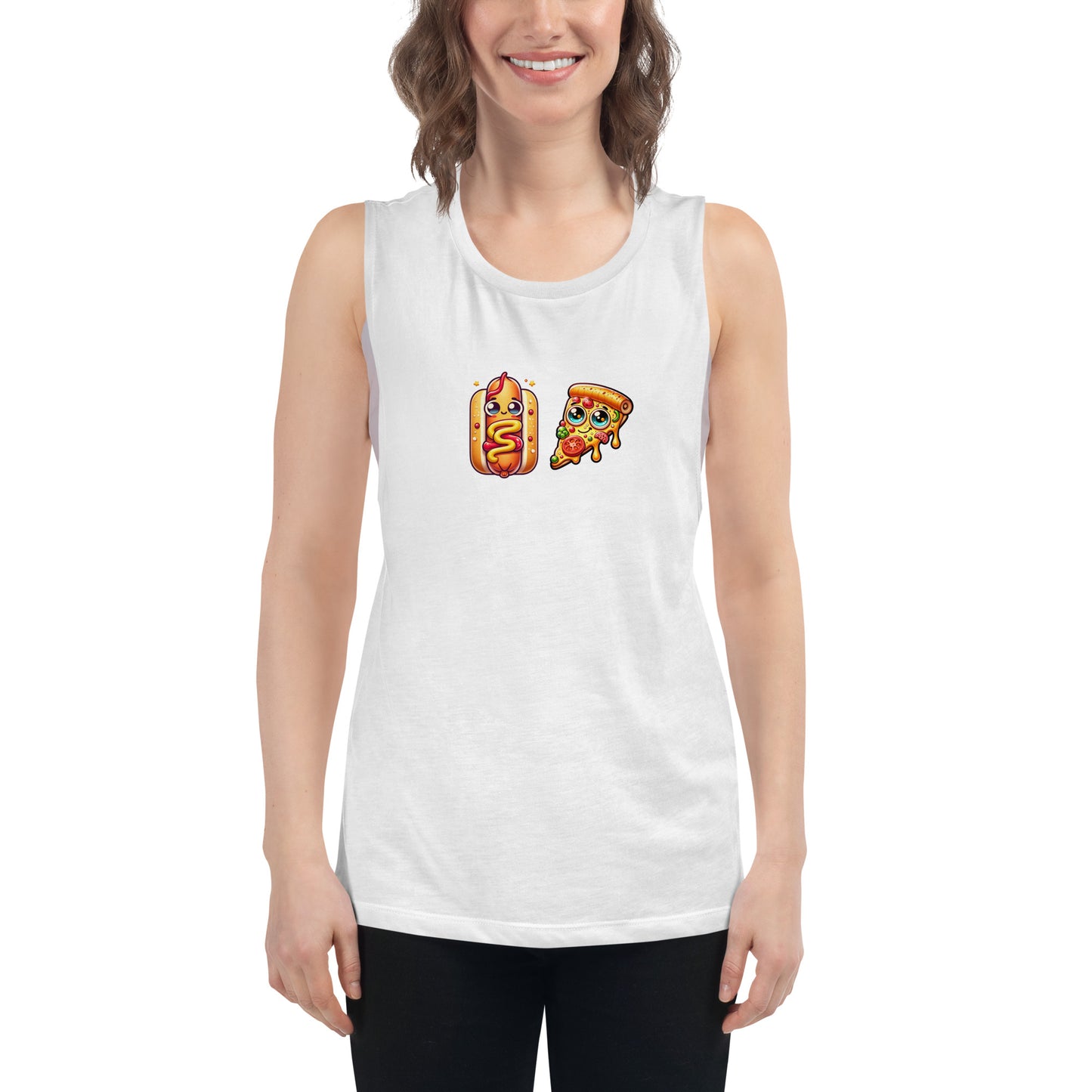 Ladies’ Muscle Tank