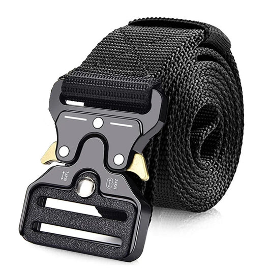 Tactical Belt Quick Release Buckle