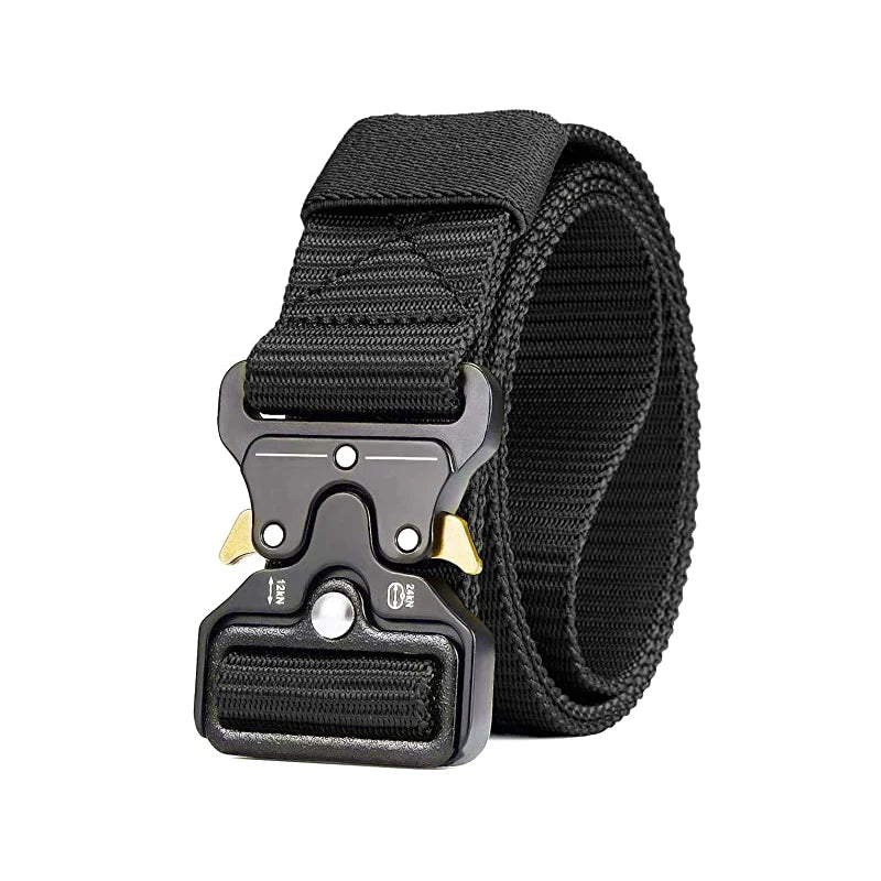 Tactical Belt Quick Release Buckle