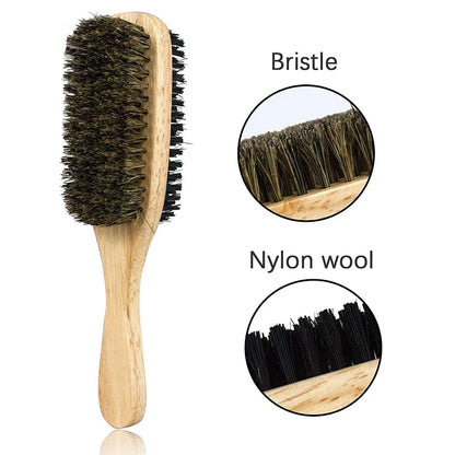 Boar Bristle Brush