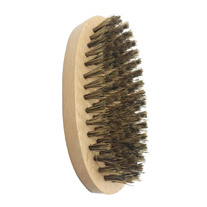 Boar Bristle Brush