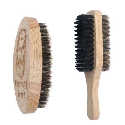 Boar Bristle Brush