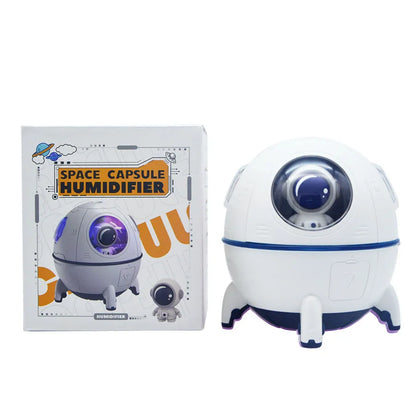 Astronaut Air Humidifier With Night Light