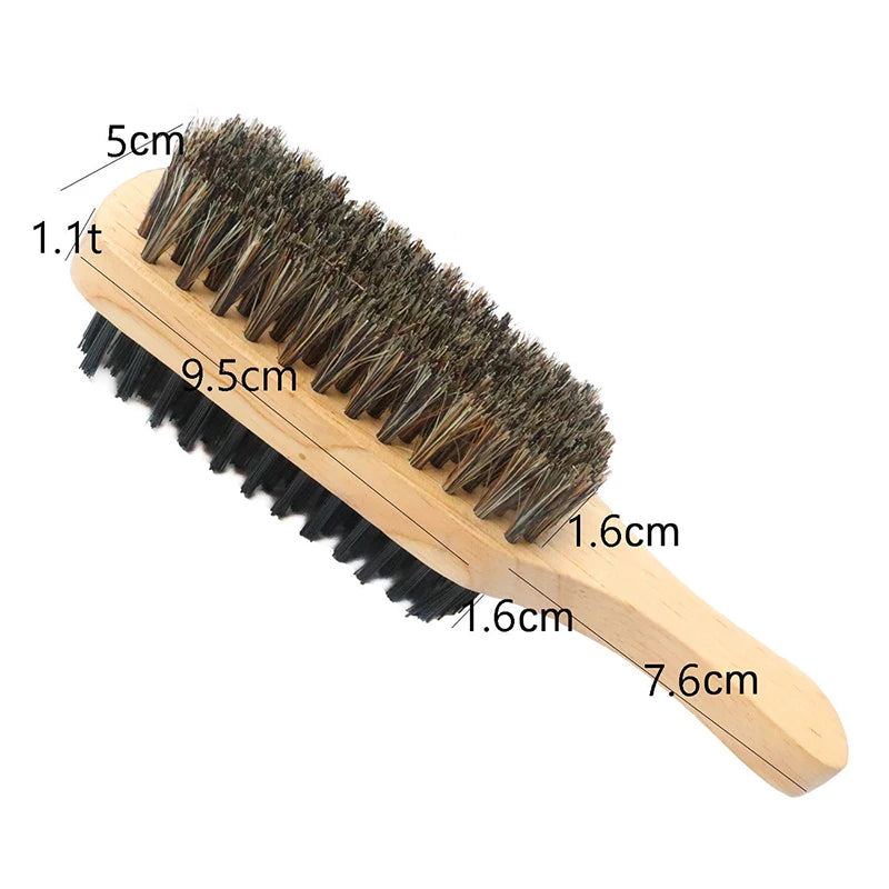 Boar Bristle Brush