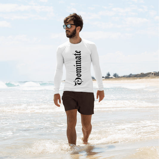 Men's Rash Guard