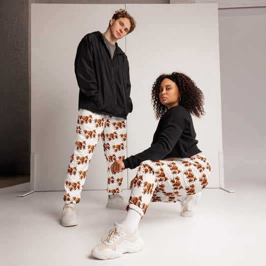 Unisex track pants