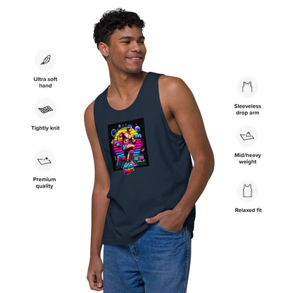 Men’s premium tank top