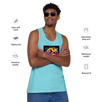 Men’s premium tank top