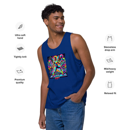 Men’s premium tank top