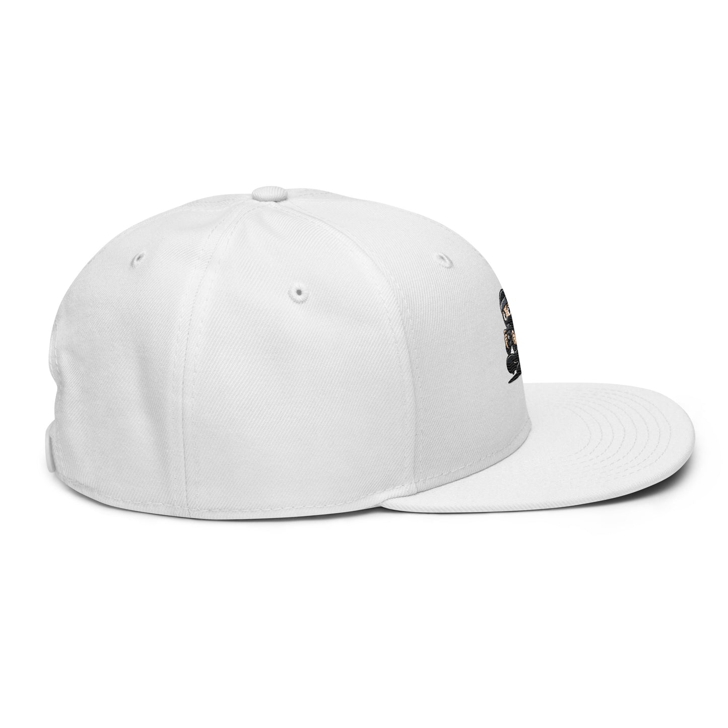 Snapback Hat