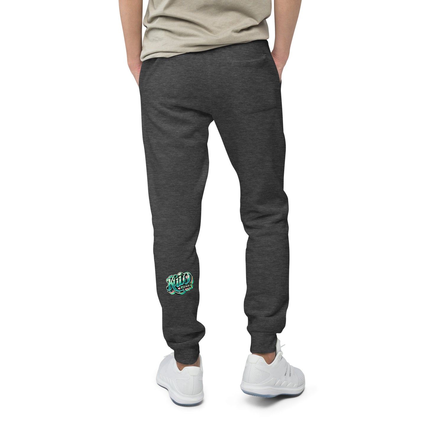 Unisex fleece sweatpants
