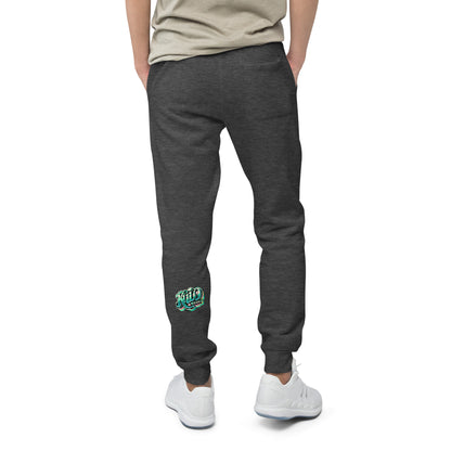 Unisex fleece sweatpants