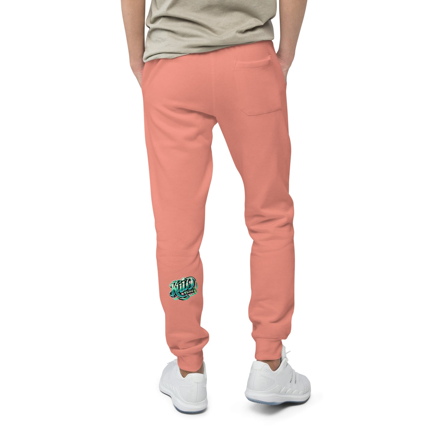 Unisex fleece sweatpants