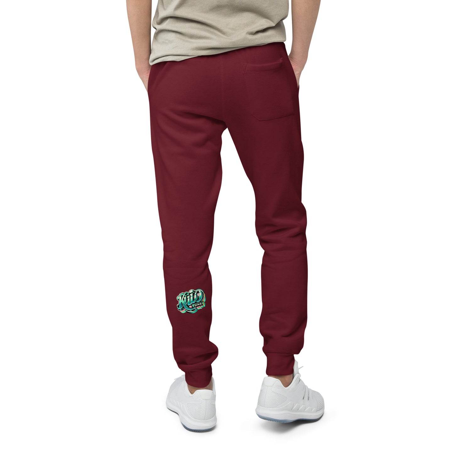 Unisex fleece sweatpants