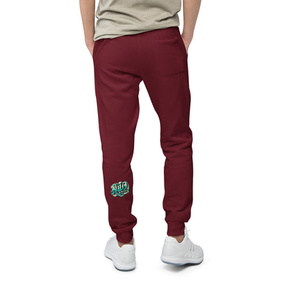 Unisex fleece sweatpants