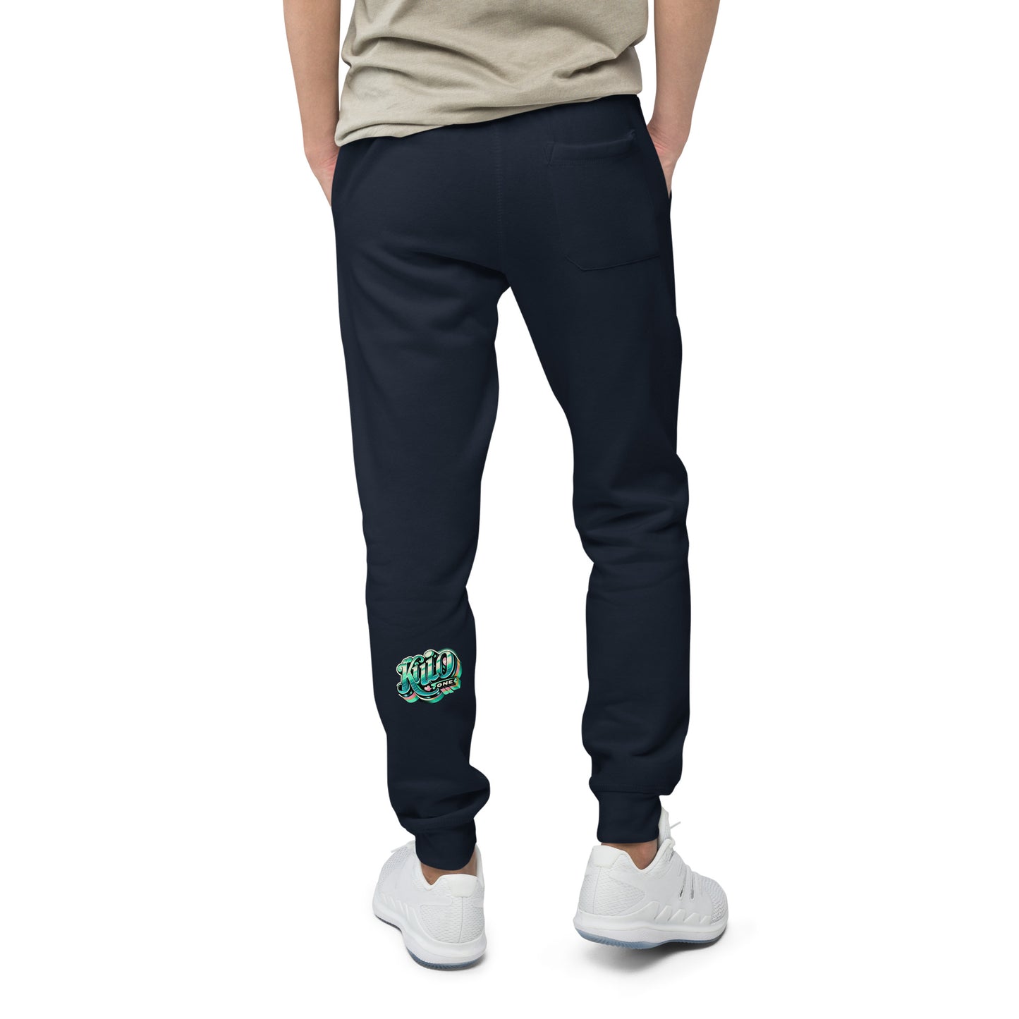Unisex fleece sweatpants