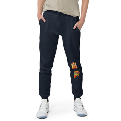 Unisex fleece sweatpants