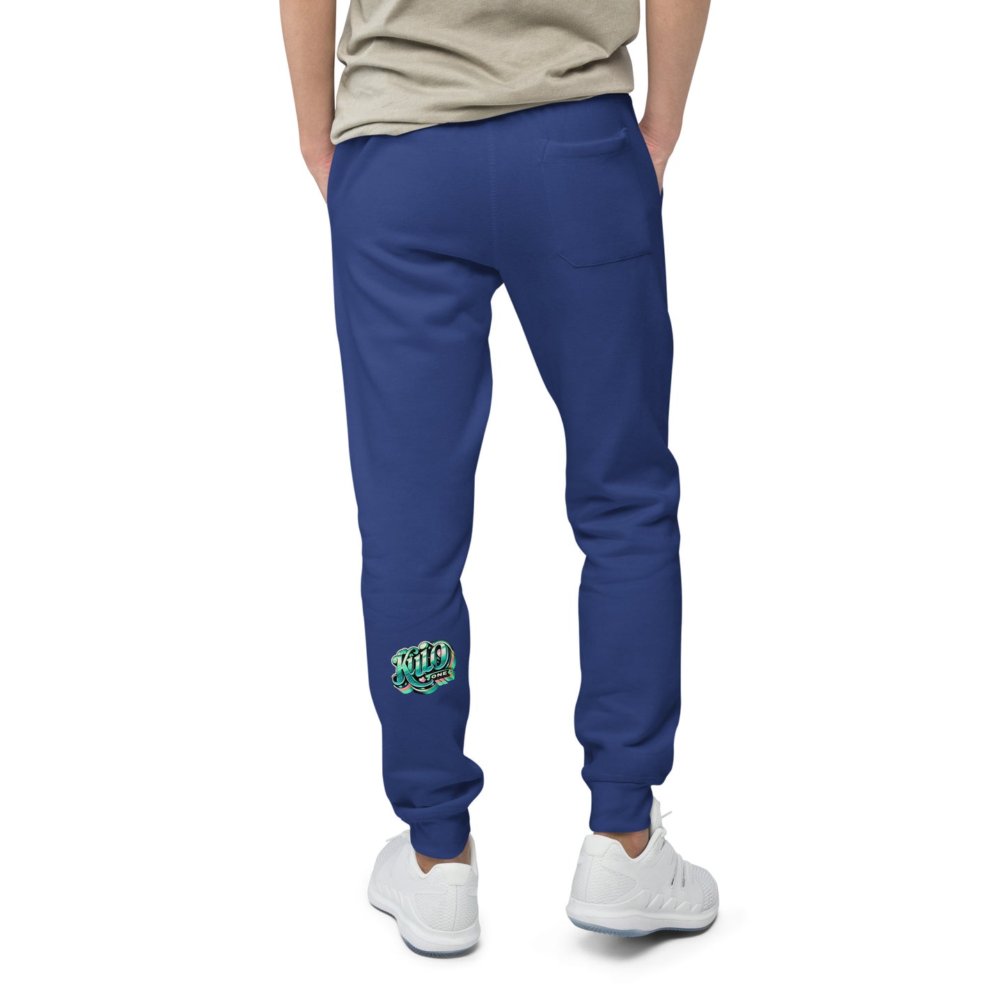 Unisex fleece sweatpants