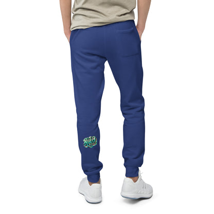Unisex fleece sweatpants