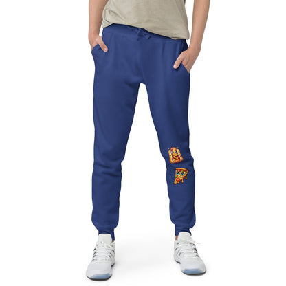 Unisex fleece sweatpants